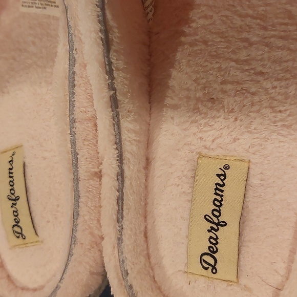 Dearfoams Slippers - Picture 9 of 10